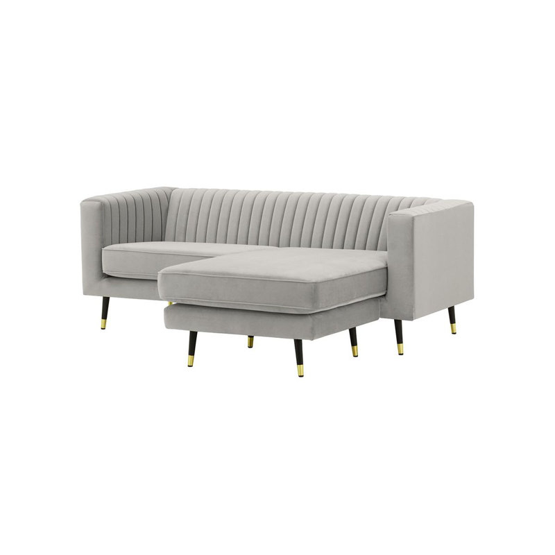Monaville Universal Corner Sofa, Grey