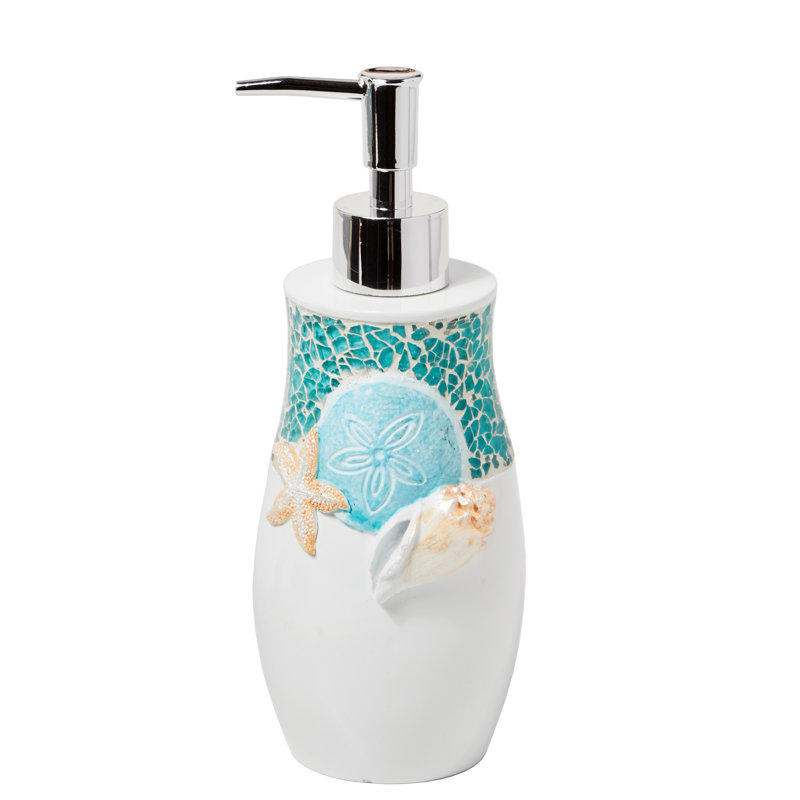 Elisa Soap / Lotion Dispenser
