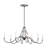 8 - Light Dimmable Classic / Traditional Chandelier-70048103-70048106