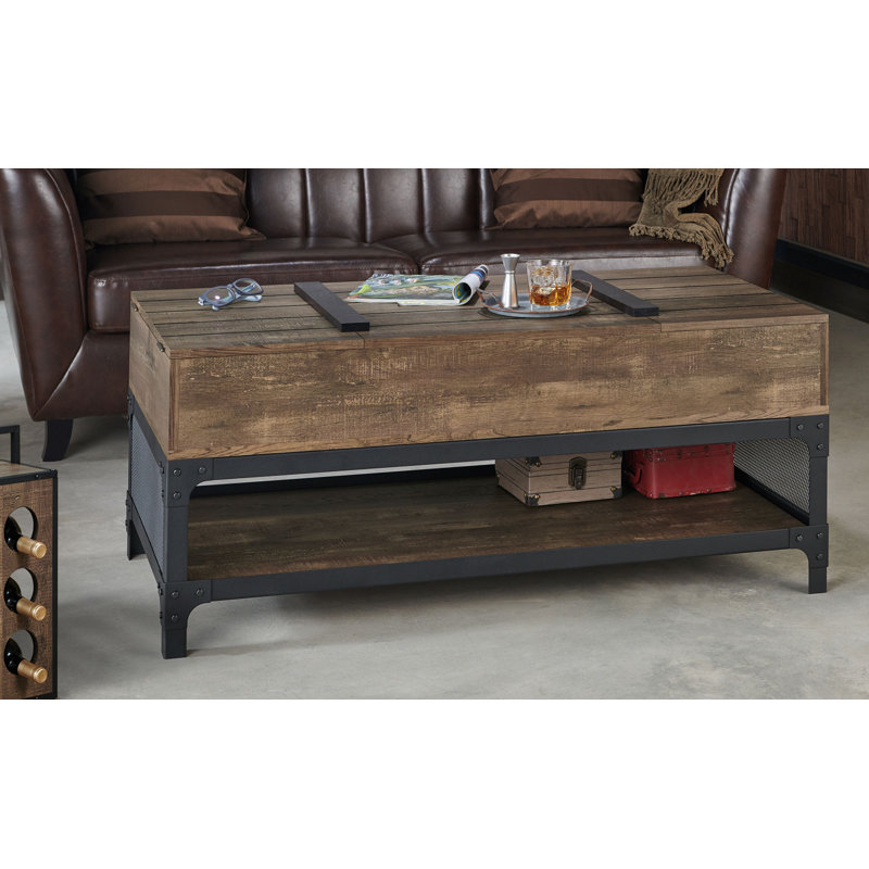 Tanesha Lift Top Coffee Table