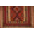 Reversible Wool Kilim Oriental Runner Rug 3x7