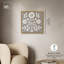 «Stitched Symmetry I», impressions sur toile par -422462922-422462920