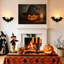 1 Piece Wrapped Canvas Wall Art