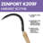 Zenport Gardening Tools Herbs