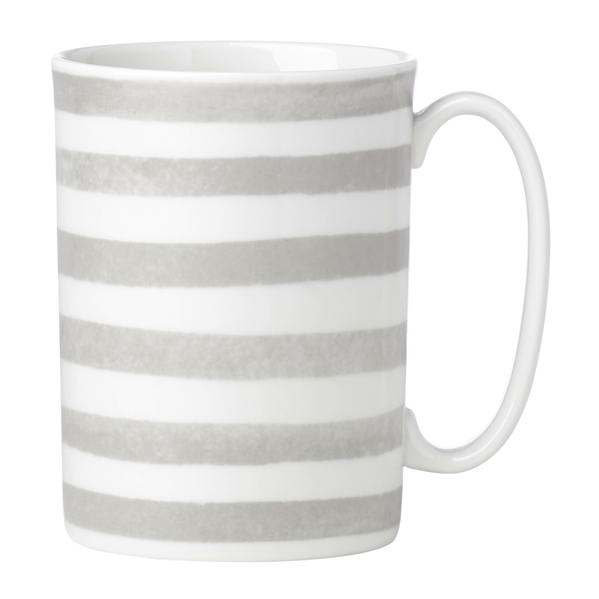 kate spade new york Charlotte Porcelain Coffee Mug | Wayfair