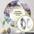 Matthaeus Metal Round Mirror