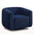 37” Wide Upholstered Swivel Chair-1925653746