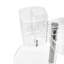 Bricen Plastic 7 Compartment Makeup Organizer