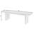 Soleil 64 In. W Wood Bench, Brown-2112004135