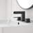Widespread 2-handle Bathroom Faucet with Drain Assembly-105426642