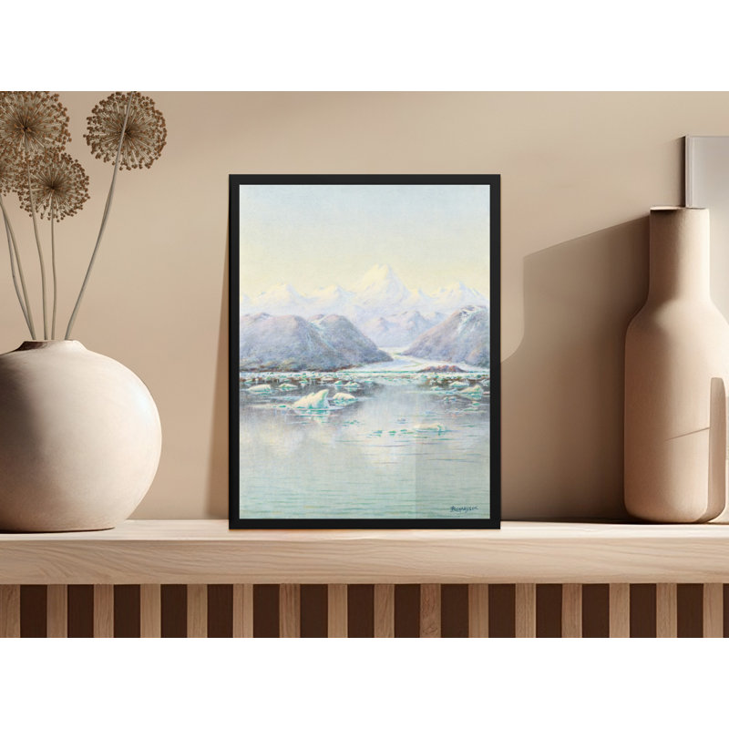 Chalita Single Picture Frame Print, 27.94 cm H x 22.86 cm W