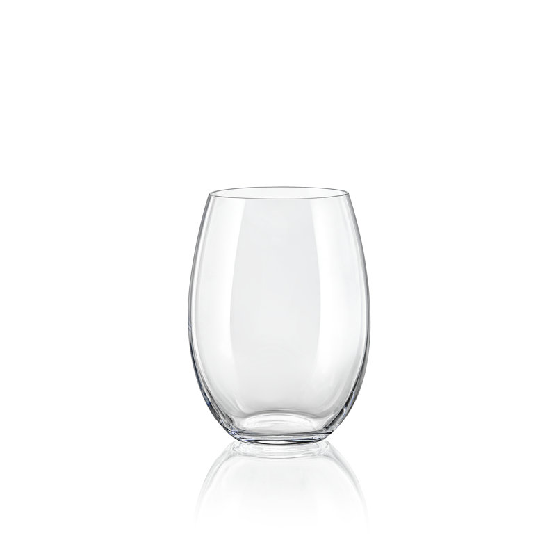 Soho Stemless Wine Glass 450ml