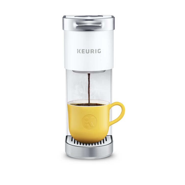 Keurig K-Mini Plus Single Serve K-Cup Pod Coffee Maker  Reviews Wayfair