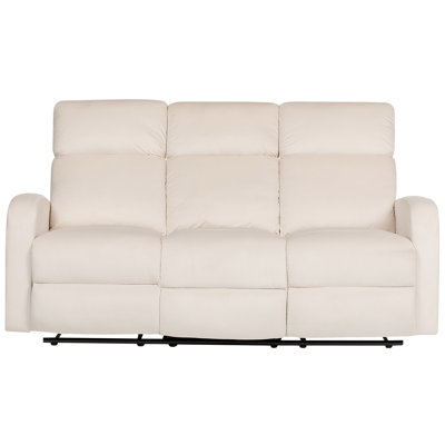 Amyerra 180cm Wide Wall Recliner Standard Recliner
