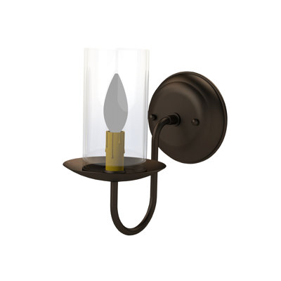 1 - Light Candle Wall Light