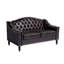 Causeuse 55,51 po Leola-880576515