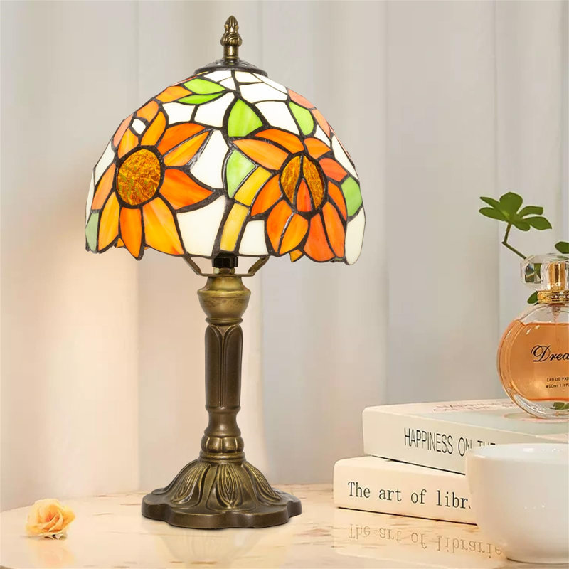 Metal Table Lamp