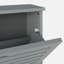 Sheringham 6 Pair Flip Down Shoe Storage-2078936537