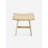 Zapatera 18'' W Teak Shower Bench