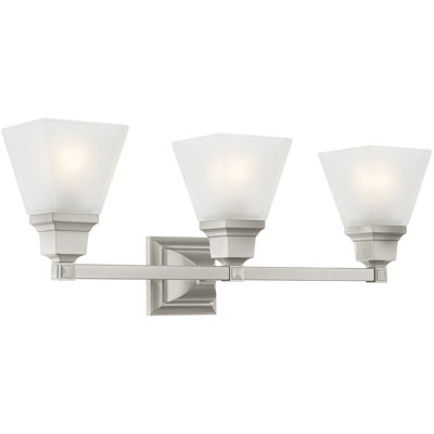 3 - Light Vanity Light