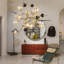 Lustre linéaire moderne Byrdsong Ikebana-86787192-86787199-131265330