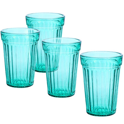 Mankin 8.4 oz. Drinking Glass Set