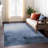 Machine Washable Indoor/Outdoor Magruder ACN2420 Abstract Rug-1682504966