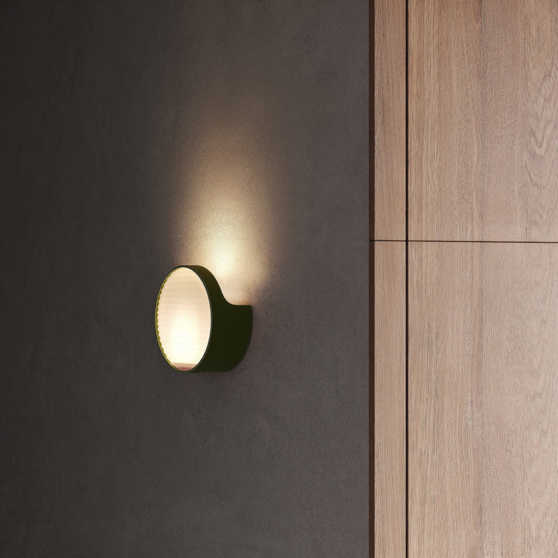 Premiere Wall Sconce, Olive