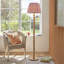 Cane 156cm Traditional Floor Lamp-105098650