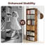 178.5cm H x 60cm W Composite Standard Bookcase-289590381