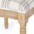 Holli 6 - Person Extendable Trestle Dining Set-298689456
