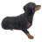 Dachshund Statue