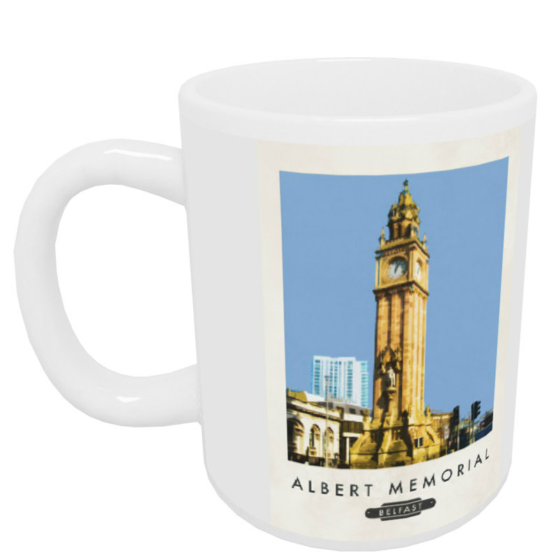 Katelin Earthenware Coffee Mug