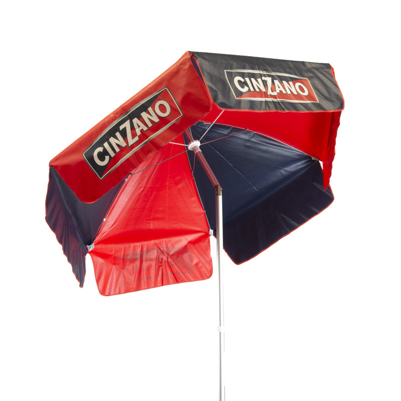 Cinzano 6' Patio Umbrella