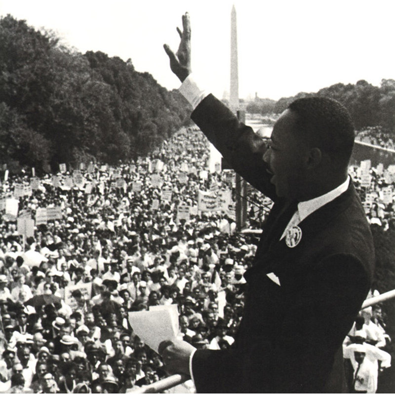 Martin Luther King Jr