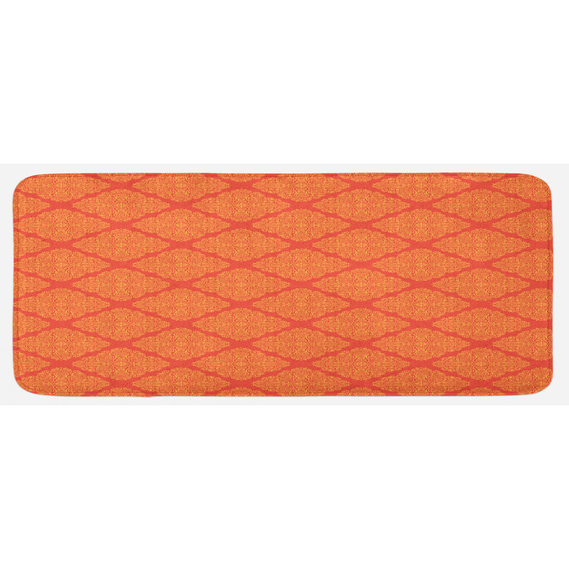 Tapis de cuisine Mandala