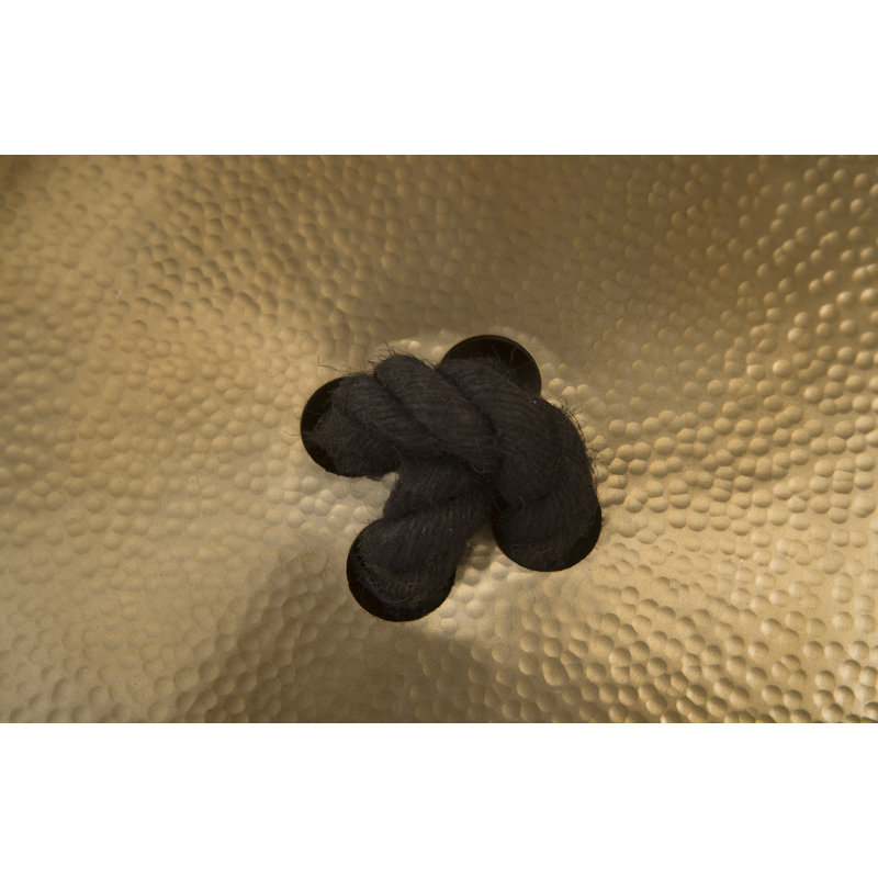 Button Wall Décor, Gold