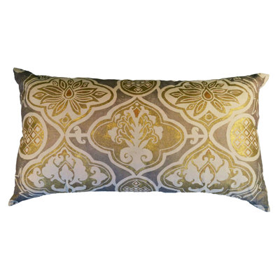 CanGrande II Linen Rectangular Pillow Cover