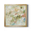 Floral Blush III - Reproduction d'art sur toile encadrée-590627607-590627612