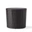 Table d'appoint en osier Kingstown