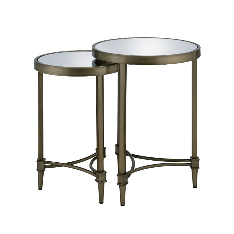 NESTING TABLE SET