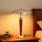 18'' Tall Metal Desk Table Lamp, 2 - Light Design