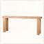 Console Rustic