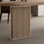 Salon minimaliste, bureau du chef, bureau, bureau-629056244