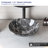 DeerValley Horizon Oval Vitreous China Vessel Bathroom Sink-90612919-128865644