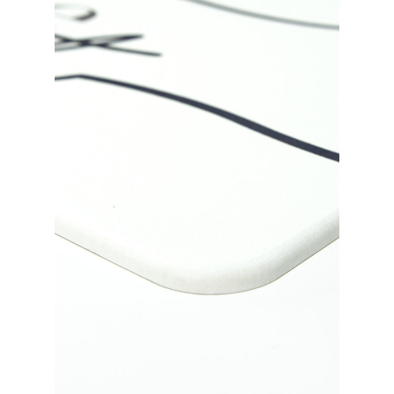 Tapis de séchage rapide Stone Wash
