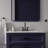 Centerset 2-handle Bathroom Faucet with Drain Assembly