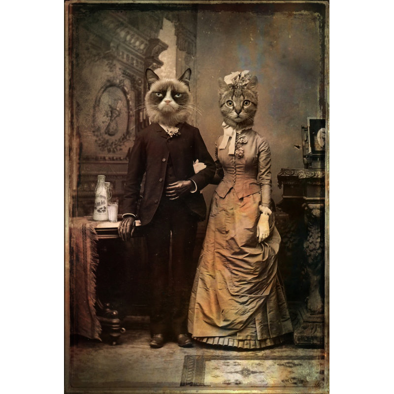Wrapped Canvas Print, 76.2 cm H x 50.8 cm W