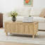 Table basse à plateau relevable l 39,37 po avec rangement-1560552233