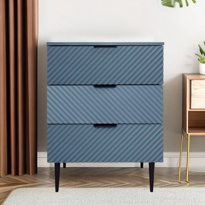 Chinenyenwa 23.63 " W Nightstand